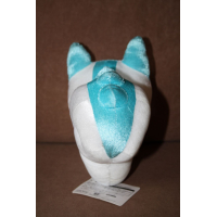 Authentic Pokemon center plush Pachirisu large pokedoll lottery prize +/- 20cm (2007)